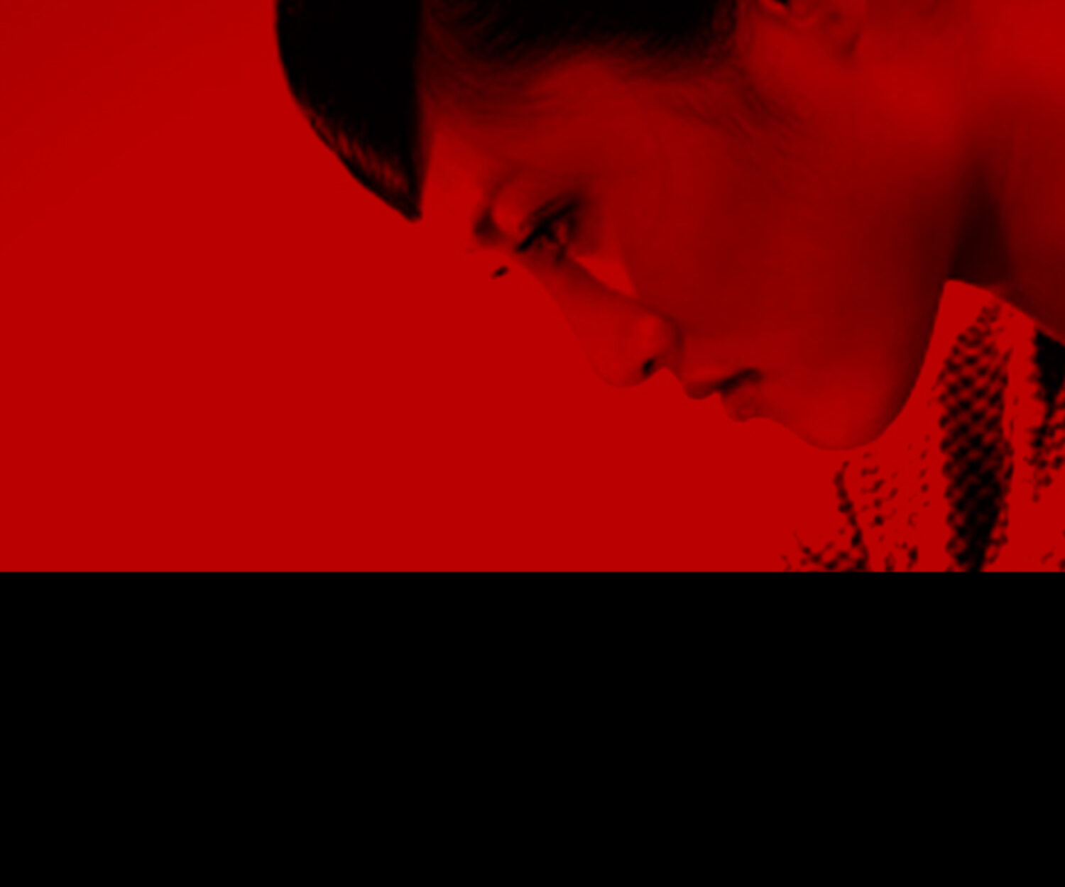 Be Outstanding – model red and black