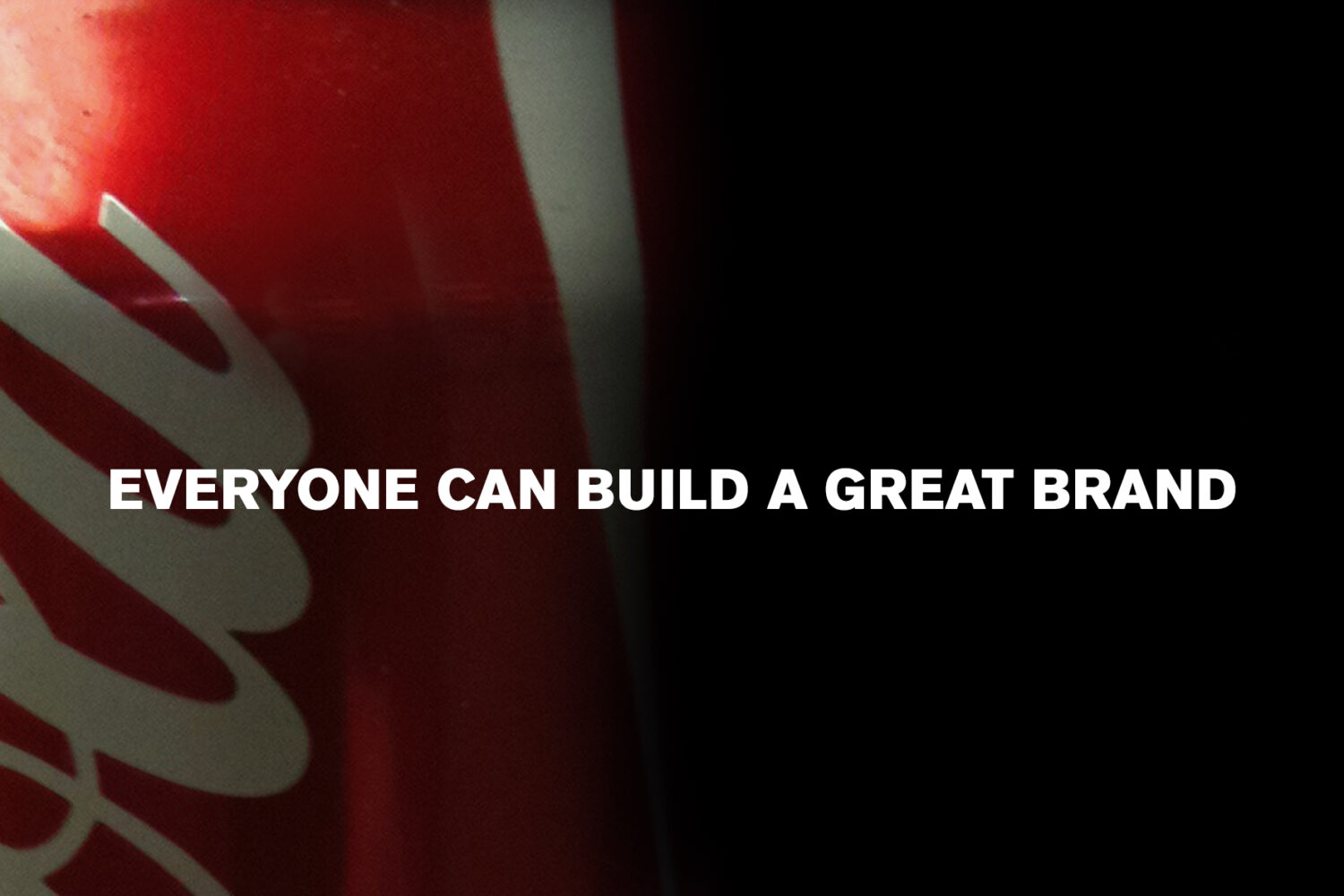 Everyone Coke slider