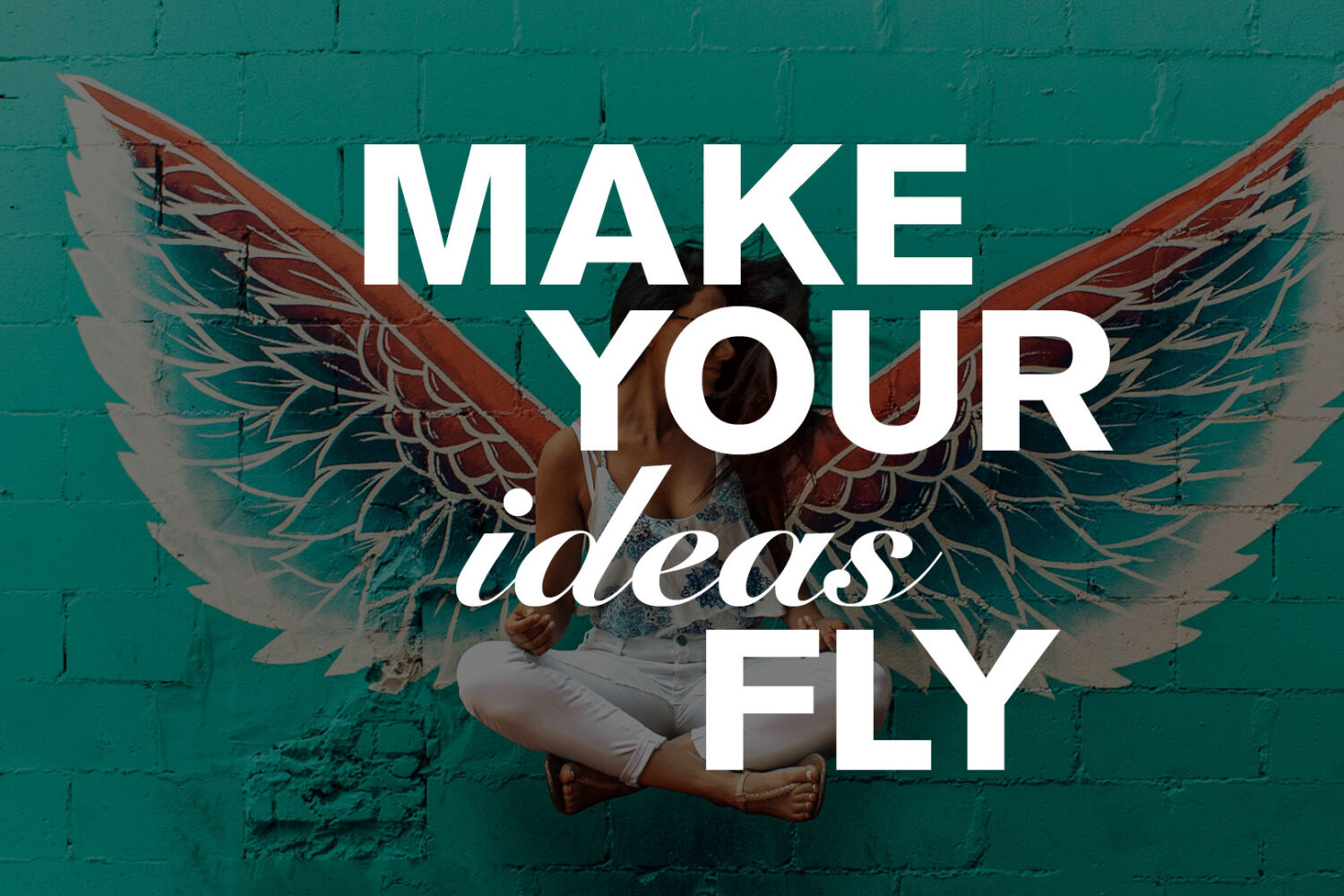 Make Your Ideas Fly 3A web