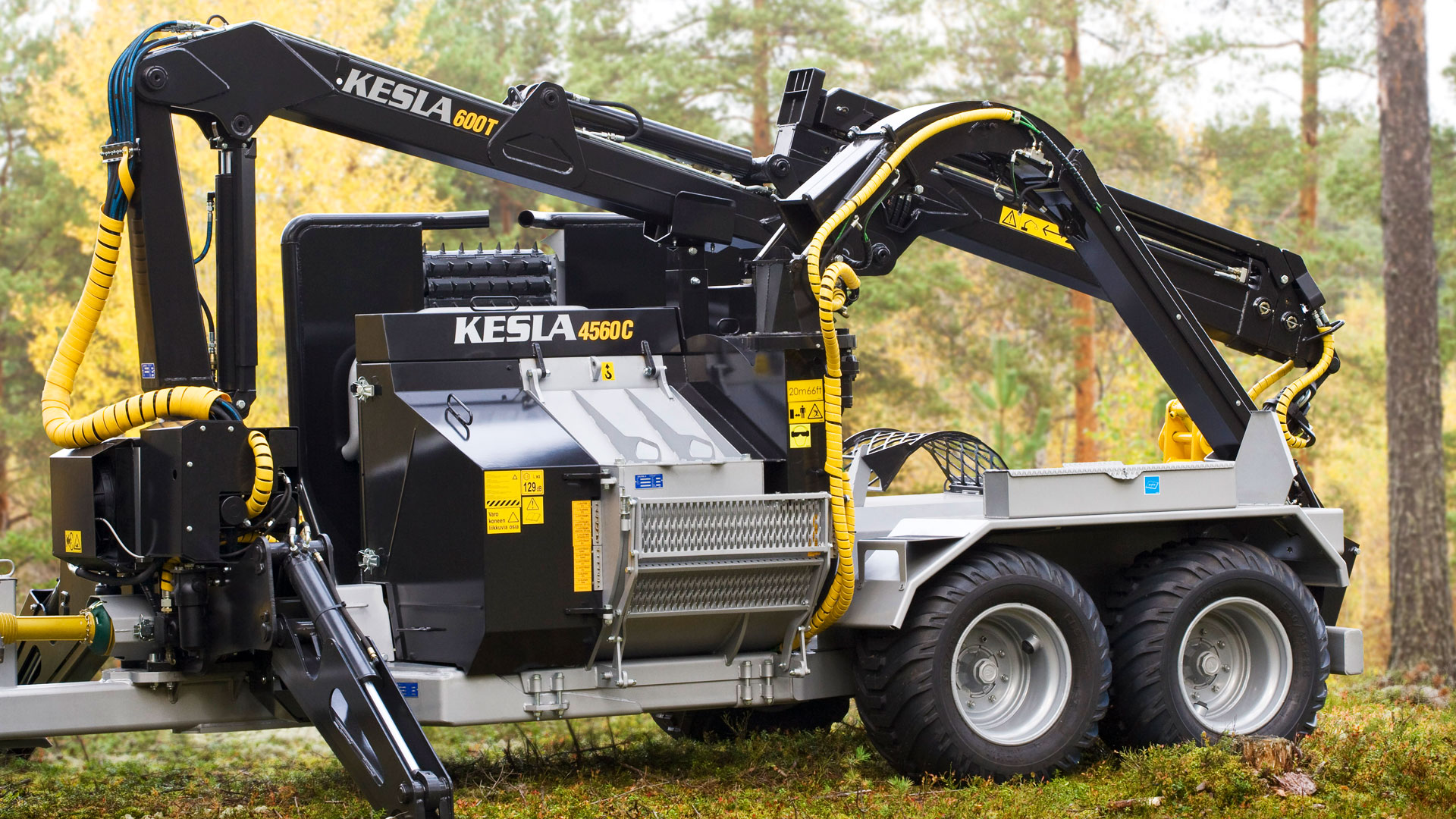 Kesla Slider Chipper Web