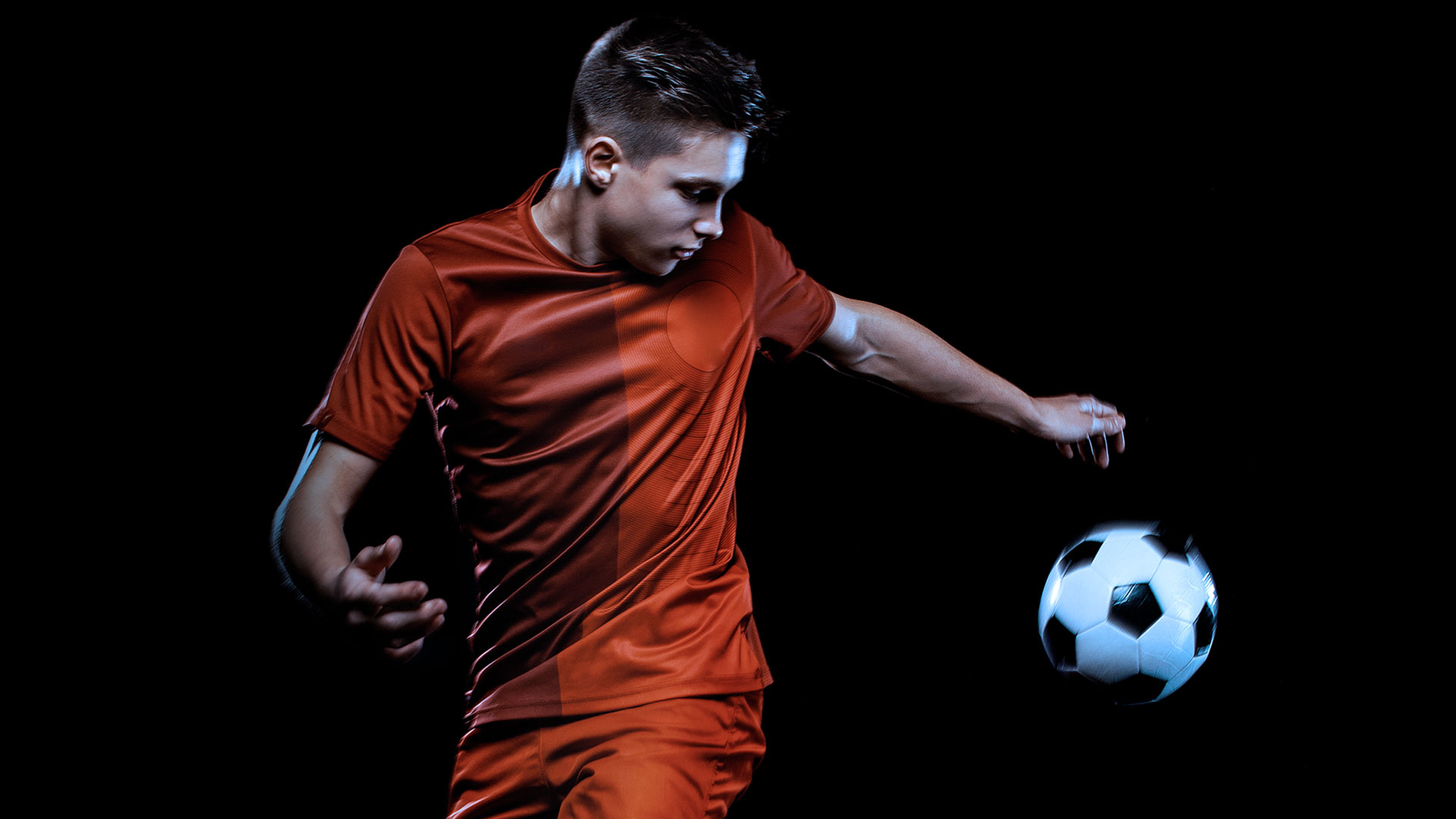 CoreTx Slider Footballer