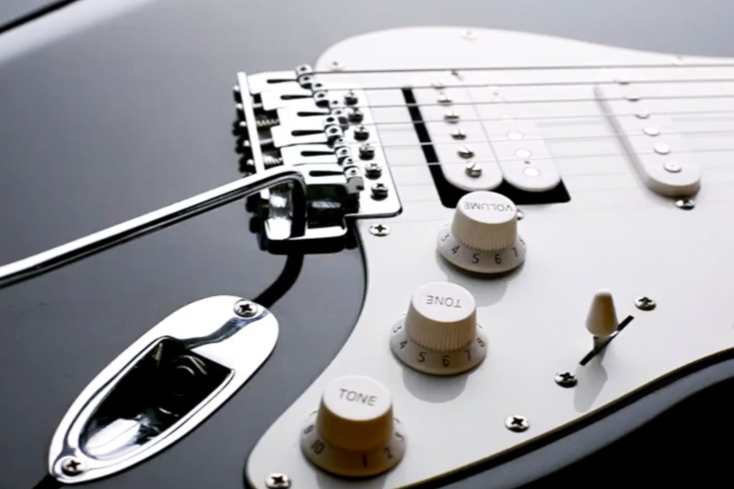 Fender Case Promo Poster