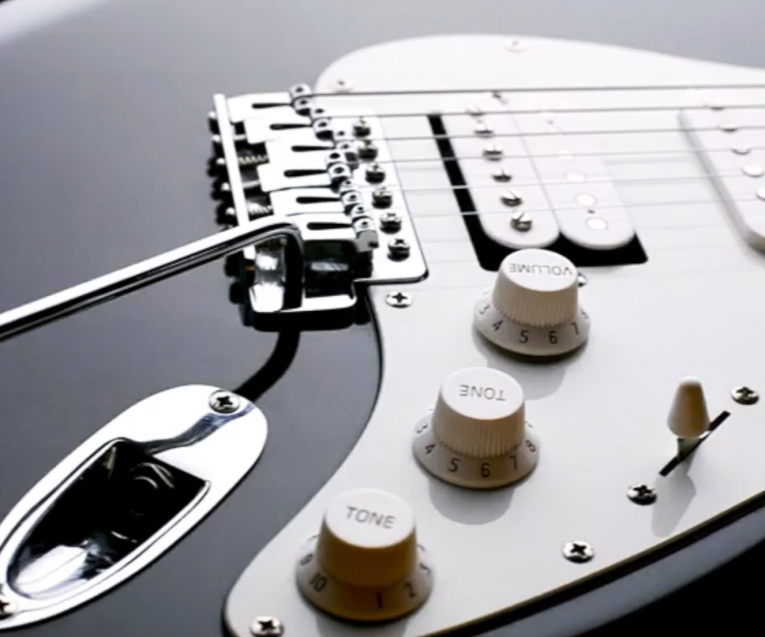 Fender Case Promo Poster